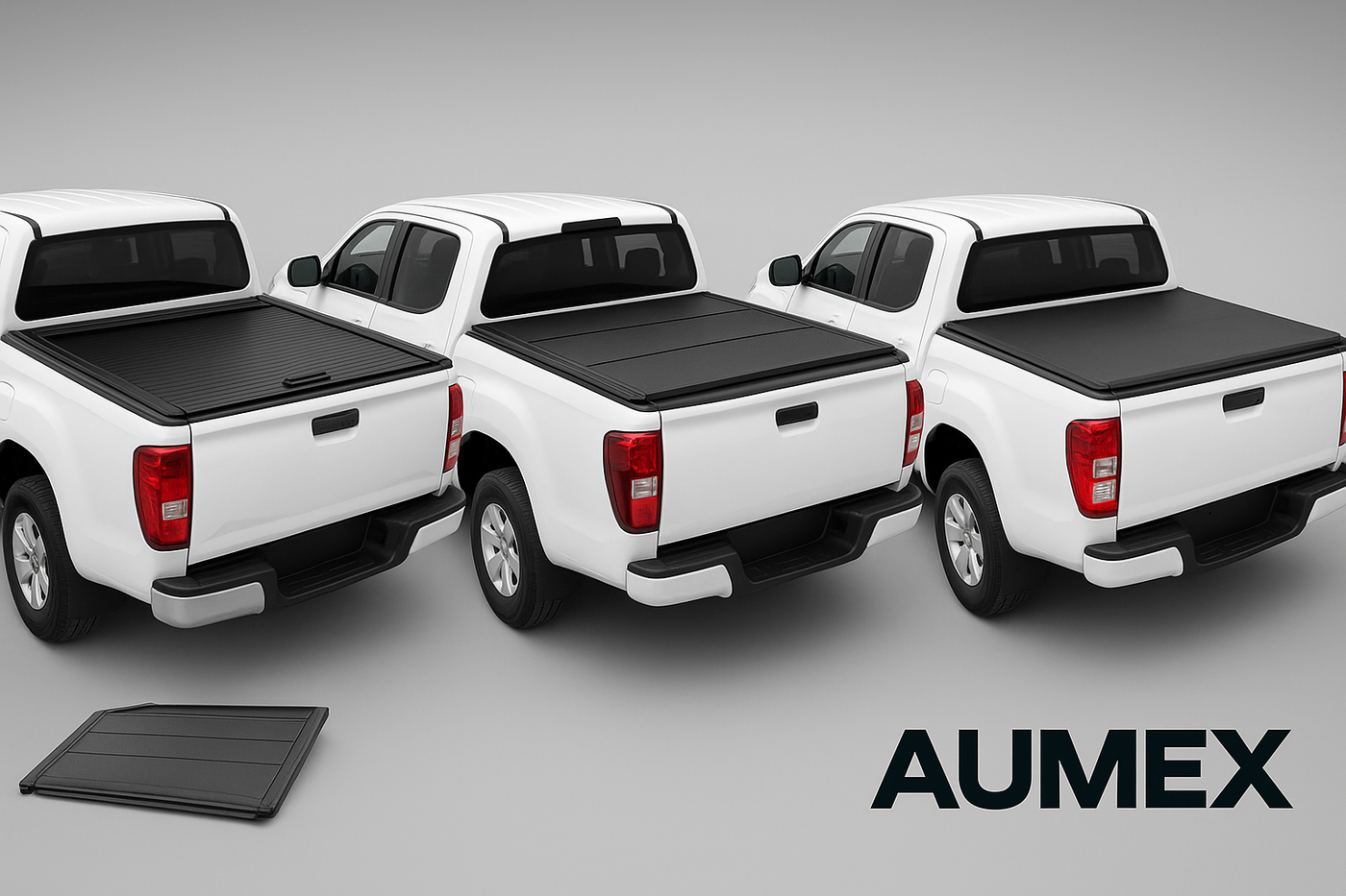🚙 ¿Cuál tapa elegir para tu pick-up?