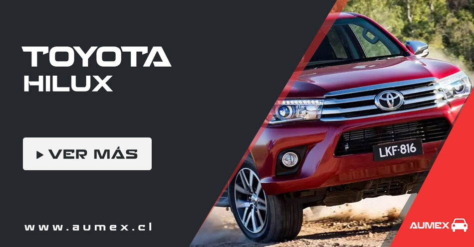 Toyota Hilux 2005-2015