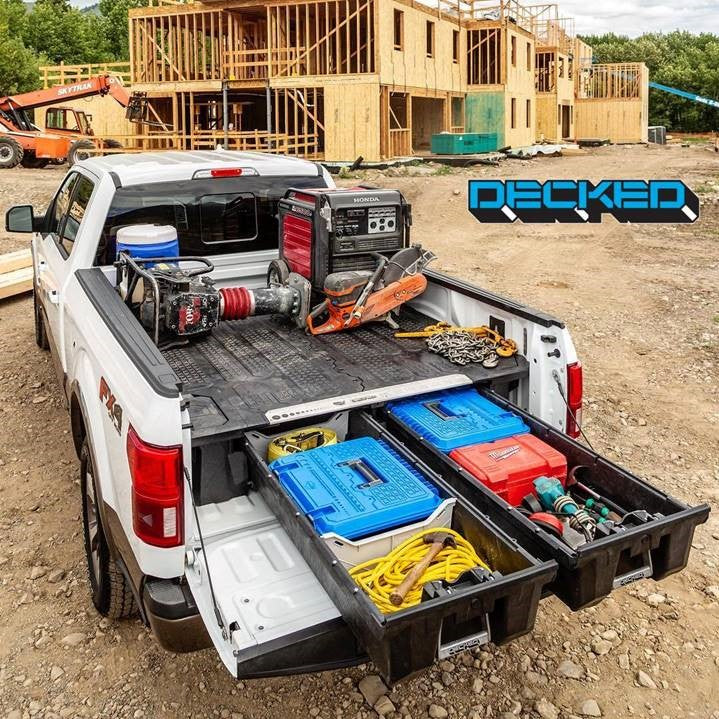 DECKED PARA EL TRABAJO