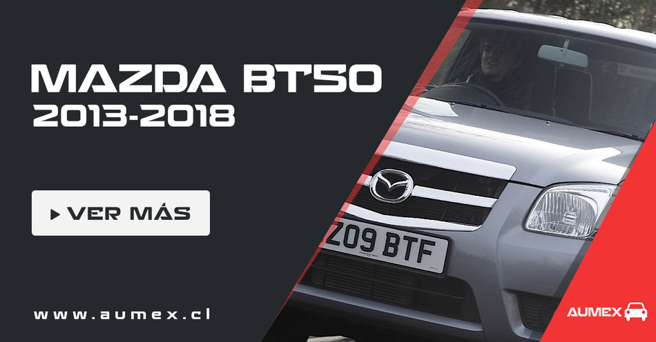 Mazda BT50 2013-2021