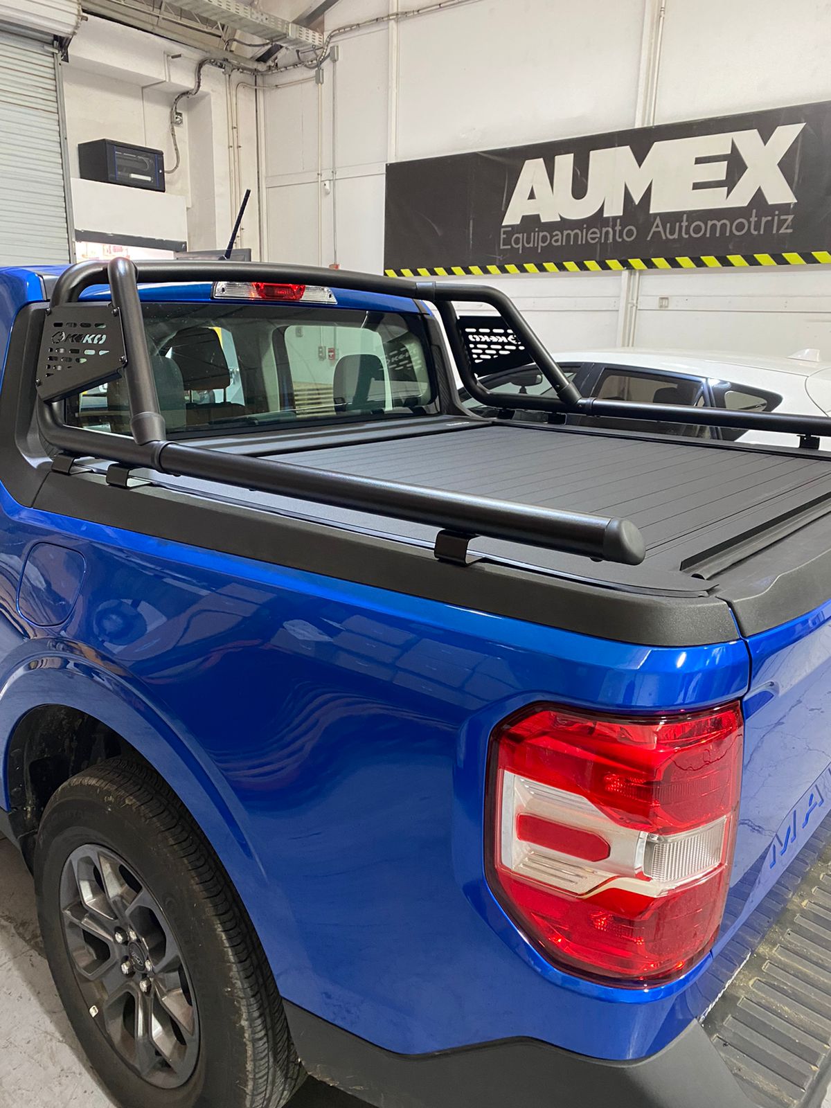 Tresse Flexible échappement Longue Pour FORD MAVERICK - Neuf, Référence FKK 708344