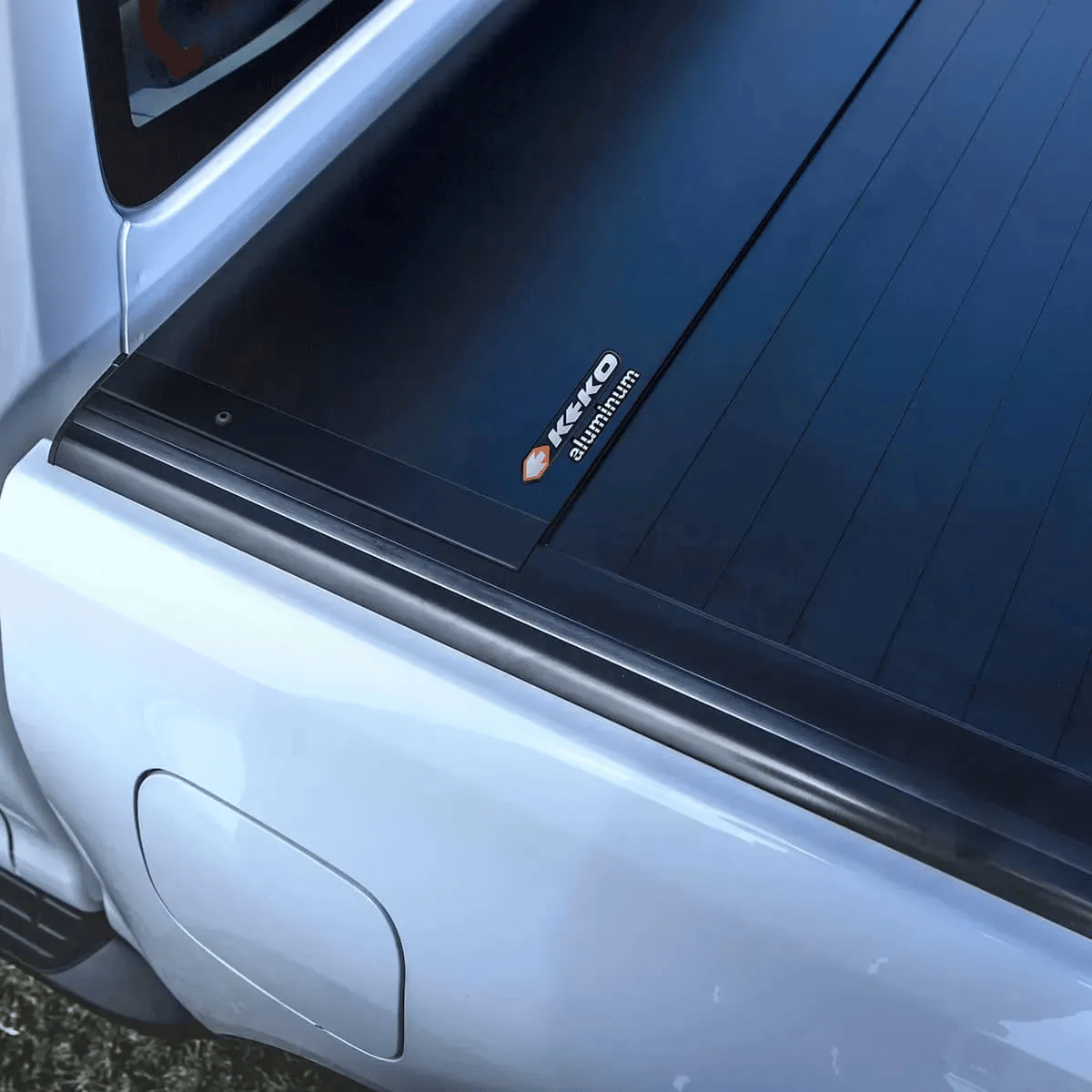 Tapa retráctil manual KEKO RAM Dakota, vista 3