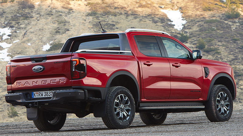 CAPOTA MARÍTIMA FORD RANGER LIMITED WILDTRAK