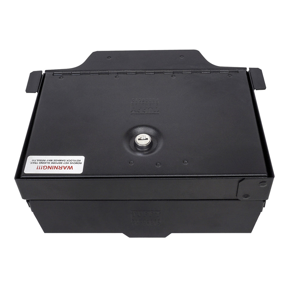 CAJA DE SEGURIDAD CONSOLA CENTRAL NEW DODGE RAM 1500 2019+