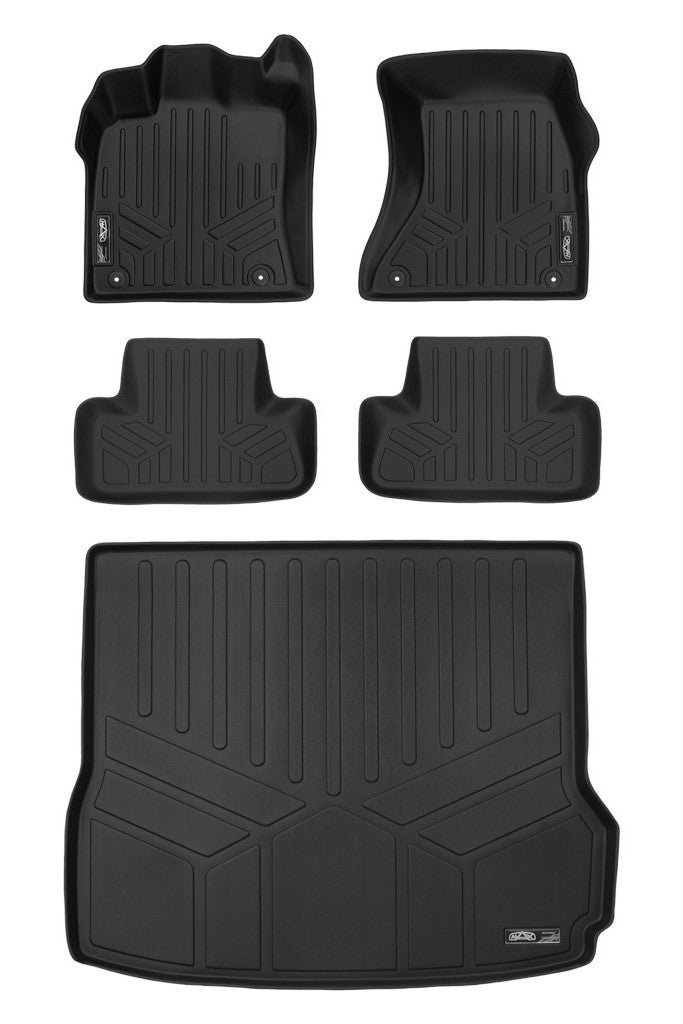 Maxfloormat® Pisos Calce Perfecto AUDI Q5 2009-2015