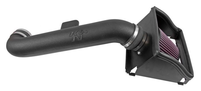 TOMA DE AIRE DE ALTO RENDIMIENTO K&N FORD F150 5.0L 2015+