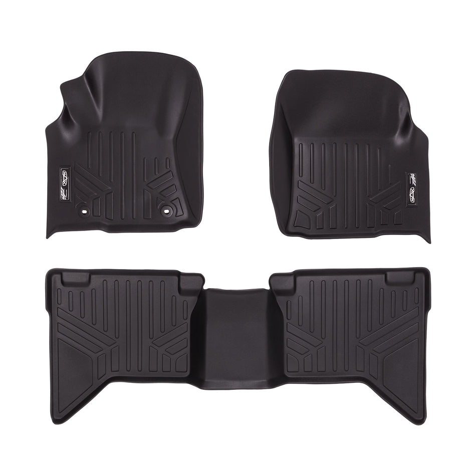 Maxfloormat® Pisos Calce Perfecto TOYOTA HILUX REVO 2015-2021