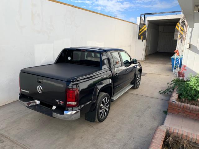 CAPOTA MARÍTIMA VOLKSWAGEN AMAROK EXTREME