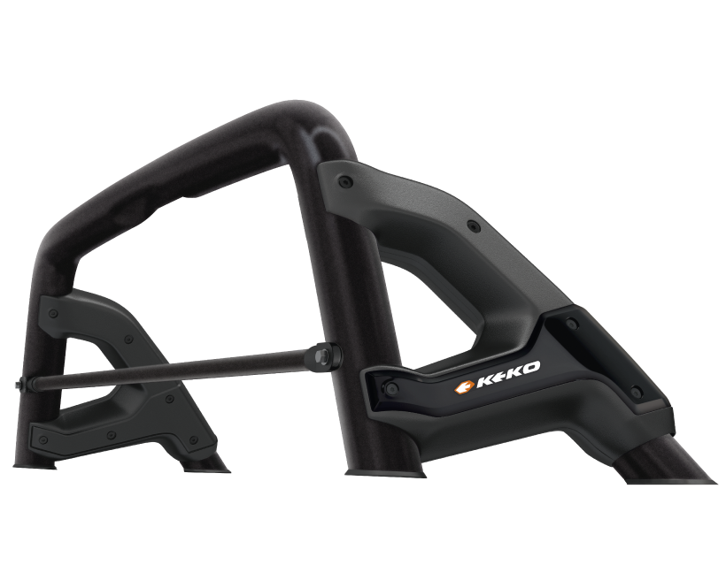 BARRA NEGRA SPORT GREAT WALL POER