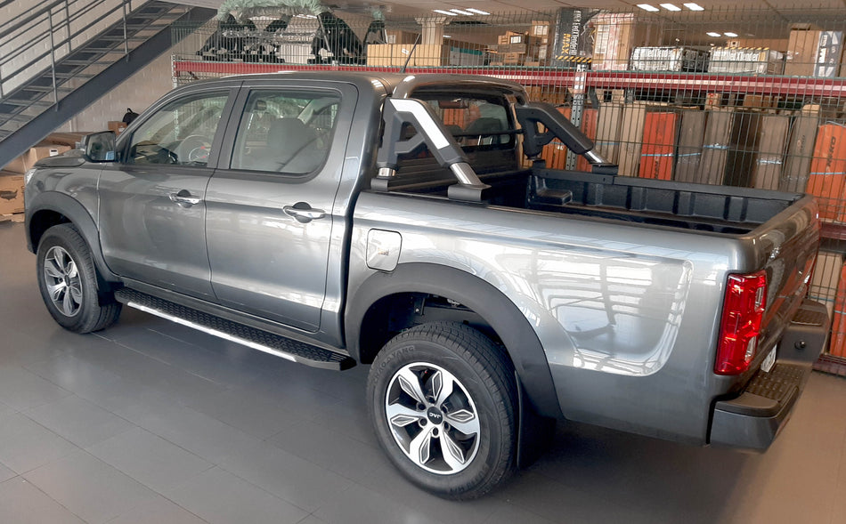 BARRA SPORT CHEVROLET COLORADO