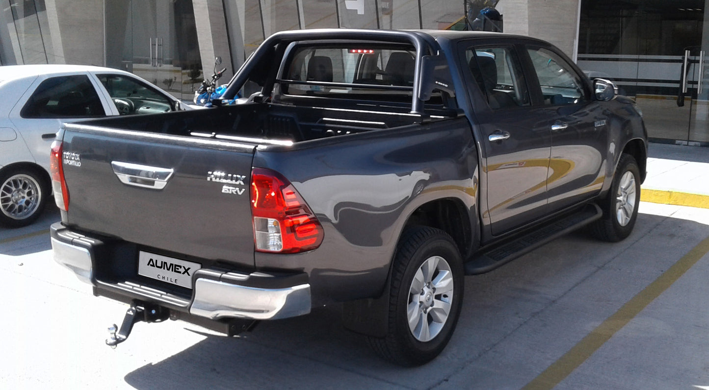 ENGANCHE REMOLQUE TOYOTA HILUX 2016-2024 – AUMEX AUTOPARTS