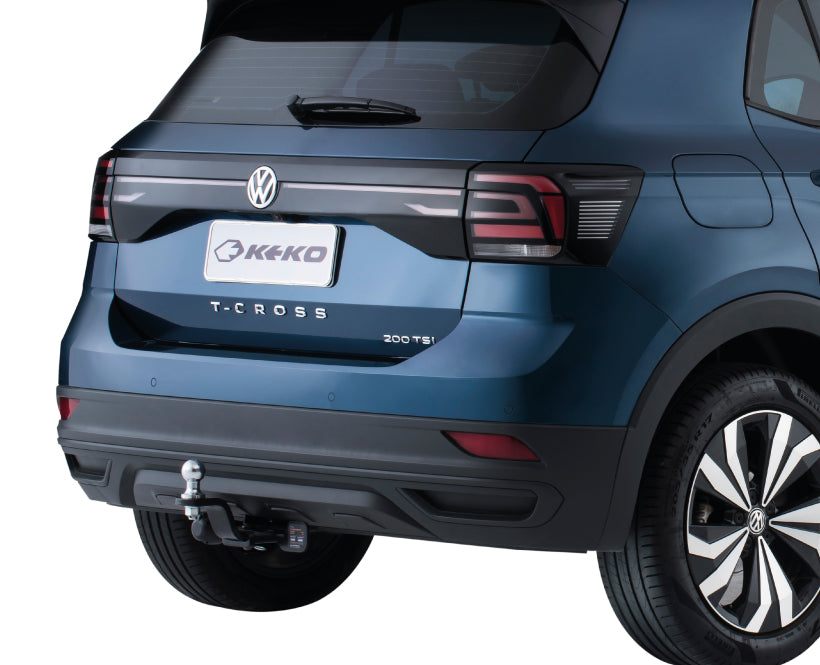 ENGANCHE REMOLQUE VOLKSWAGEN T-CROSS