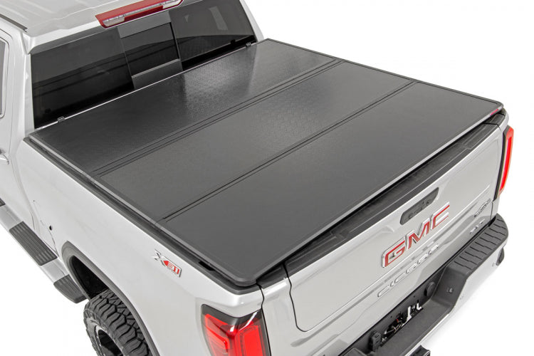 TAPA PLEGABLE RÍGIDA MAZDA NEW BT50 2022 (ISUZU)