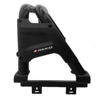 BARRA NISSAN NP300 2015-2018 NEW K1 NEGRO Barra Antivuelco Keko Barra Antivuelco KEKO Nissan NP300
