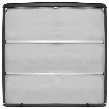CAPOTA MARTIMA NISSAN NP300 D/C C/PRO/LUNETA 2016-2018 EX951RP Capota Martima Flash Cover Capotas Maritimas Flash Cover Lonas Maritimas Nissan NP300