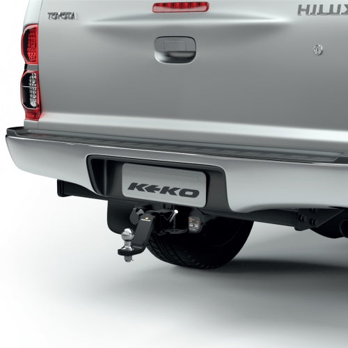 ENGANCHE REMOLQUE TOYOTA HILUX 2005-2015