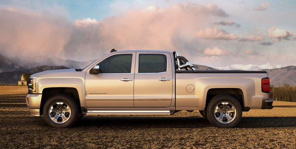 CAPOTA KEKO CHEVROLET SILVERADO DOBLE CABINA 2014-2019