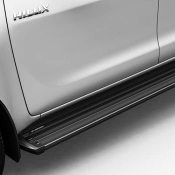 PISADERAS INTEGRALES TOYOTA HILUX DOBLE CABINA 2016-2018 Pisaderas Keko KEKO Pisaderas Toyota Hilux Toyota Hilux D/C 2016-2018