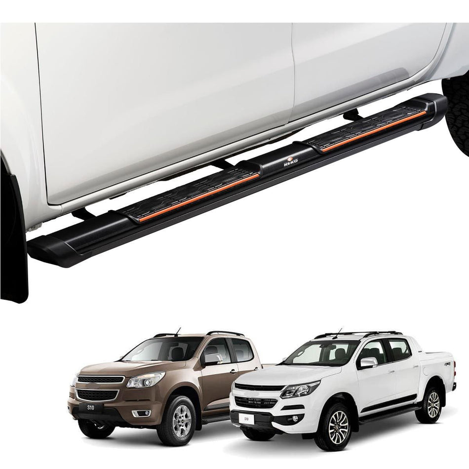 PISADERAS MY ROAD CHEVROLET COLORADO 2019+