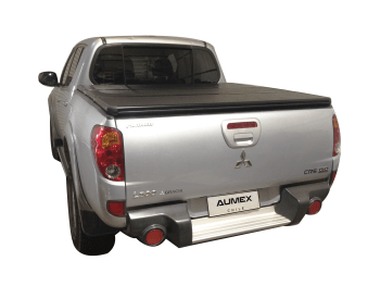 Tapa Plegable Mitsubishi L200 Doble Cabina Del 2006 Al 2014. Tapas plegables Rigid Fold Mitsubishi L200 Mitsubishi L200 2006-2014 Tapas plegables